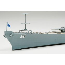 Tamiya US Navy Battleship "New Jersey" - Modelskib