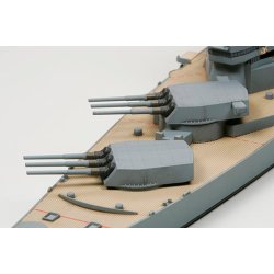 Tamiya US Navy Battleship "New Jersey" - Modelskib