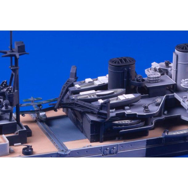 Tamiya British battle cruiser "Repulse" - Modelskib