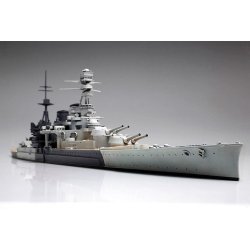 Tamiya British battle cruiser "Repulse" - Modelskib