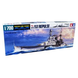 Tamiya British battle cruiser "Repulse" - Modelskib