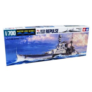 Tamiya British battle cruiser 