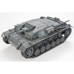 Tamiya German Sturmgeschutz III - Modelkampvogn