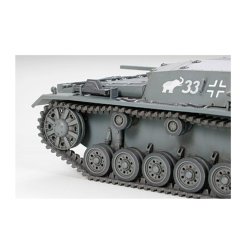Tamiya German Sturmgeschutz III - Modelkampvogn