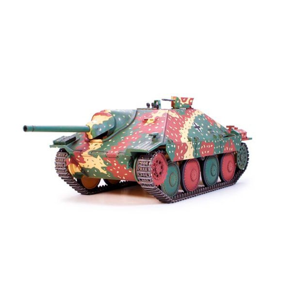 Tamiya German Jagdpanzer Hetzer - Modell tank