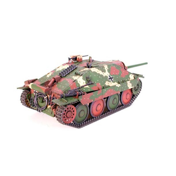 Tamiya German Jagdpanzer Hetzer - Modell tank