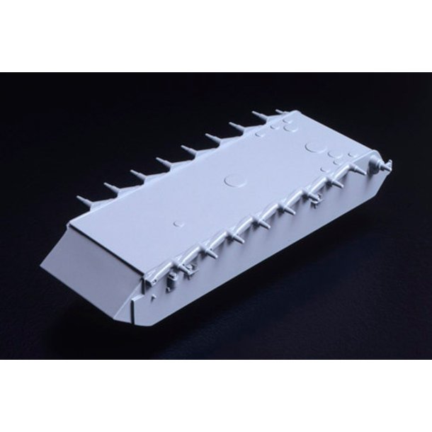 Tamiya German Tank Destroyer Jagdpanther - Modelkampvogn