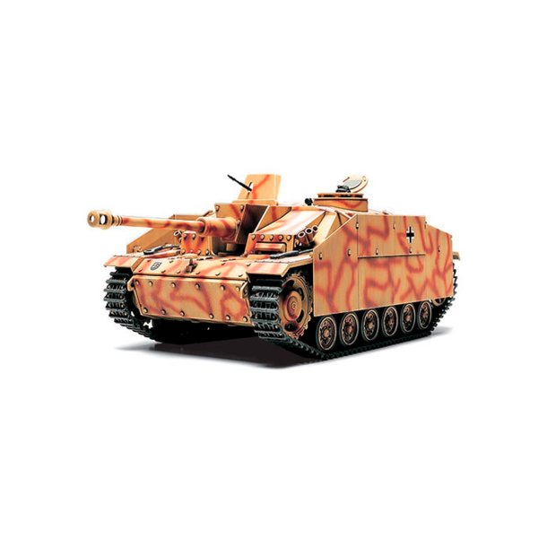 Tamiya Sturmgeschuetz III - Modelkampvogn