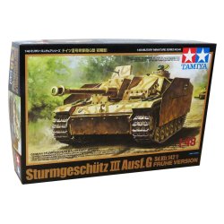 Tamiya Sturmgeschuetz III - Modelkampvogn