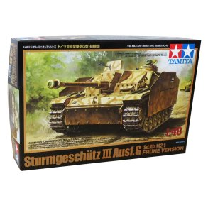 Tamiya Sturmgeschuetz III - Modell tank