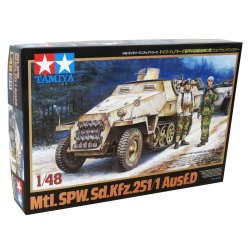 Tamiya Hanomark pansret mandskabsvogn - Modelkampvogn