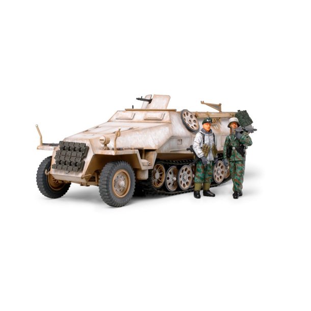 Tamiya Hanomark pansret mandskabsvogn - Modelkampvogn