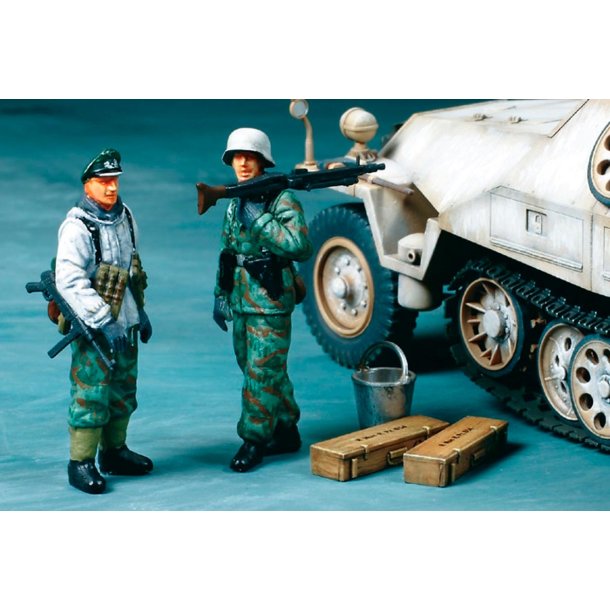 Tamiya Hanomark pansret mandskabsvogn - Modelkampvogn