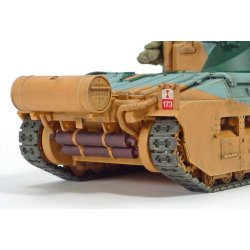 Tamiya British infantry tank Mathilda  Mk.III/IV - Modelkampvogn