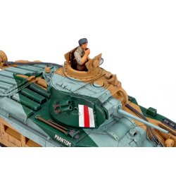 Tamiya British infantry tank Mathilda  Mk.III/IV - Modelkampvogn