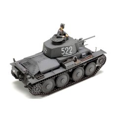 Tamiya German Panzer 38t Ausf.E/F - Modelkampvogn