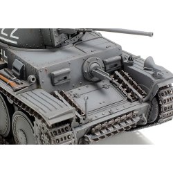 Tamiya German Panzer 38t Ausf.E/F - Modelkampvogn