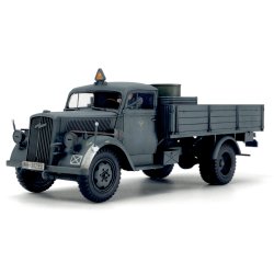 Tamiya German 3t 4x2 Cargo Truck - Modelbil