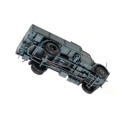 Tamiya German 3t 4x2 Cargo Truck - Modelbil