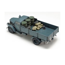 Tamiya German 3t 4x2 Cargo Truck - Modelbil
