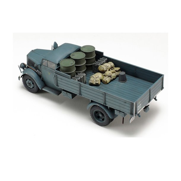 Tamiya German 3t 4x2 Cargo Truck - Modelbil