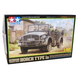 Tamiya German transport vehicle HORCH type 1a - Modelbil