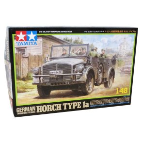 Tamiya German transport vehicle HORCH type 1a - Modelbil
