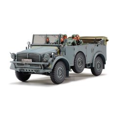 Tamiya German transport vehicle HORCH type 1a - Modelbil