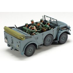 Tamiya German transport vehicle HORCH type 1a - Modelbil