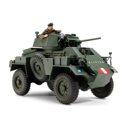 Tamiya British 7ton AC Mk.IV - Modell tank