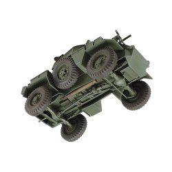 Tamiya British 7ton AC Mk.IV - Modell tank