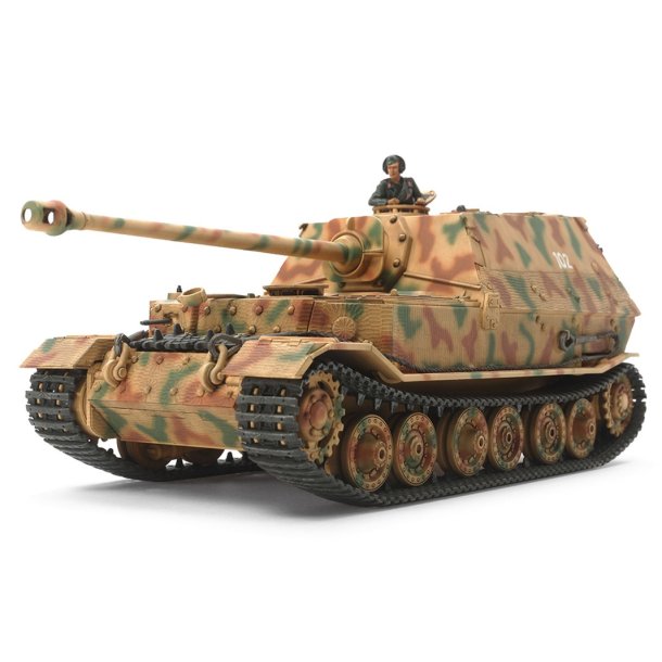 Tamiya German Heavy Tank Destroyer "Elefant" - Modelkampvogn