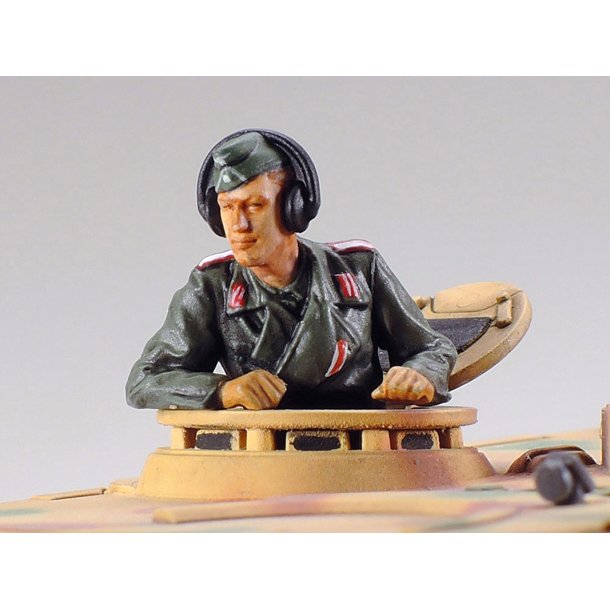 Tamiya German Heavy Tank Destroyer "Elefant" - Modelkampvogn