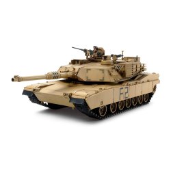 Tamiya M1A2 Abrams - Modelkampvogn