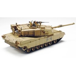 Tamiya M1A2 Abrams - Modelkampvogn
