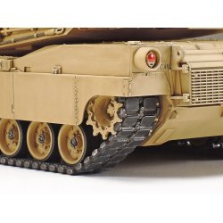 Tamiya M1A2 Abrams - Modelkampvogn