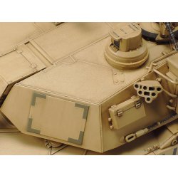 Tamiya M1A2 Abrams - Modelkampvogn
