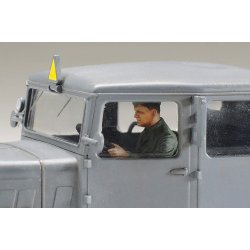 Tamiya German heavy tractor SS-100 - Modelbil