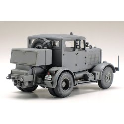 Tamiya German heavy tractor SS-100 - Modelbil