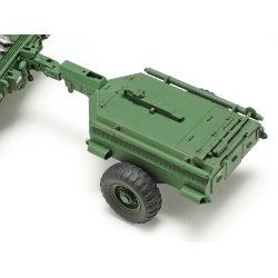 Tamiya British Tank Churchill Mk.VII Crocodile - Modelkampvogn