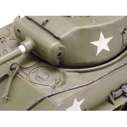 Tamiya U.S tank M4A3E8 Sherman Easy Eight - Modelkampvogn