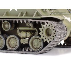 Tamiya U.S tank M4A3E8 Sherman Easy Eight - Modelkampvogn