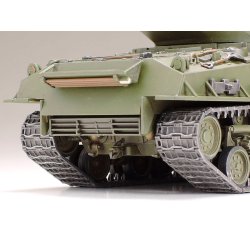 Tamiya U.S tank M4A3E8 Sherman Easy Eight - Modelkampvogn