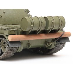 Tamiya rysk mellantank T-55 - Modell tank