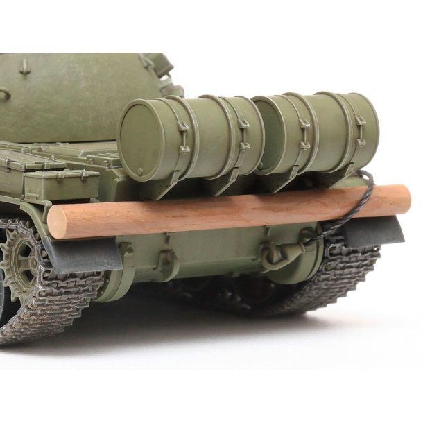 Tamiya rysk mellantank T-55 - Modell tank