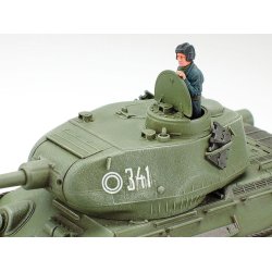 Tamiya Russian Medium Tank T-34-85 - Modelkampvogn