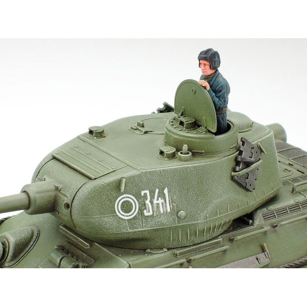 Tamiya Russian Medium Tank T-34-85 - Modelkampvogn