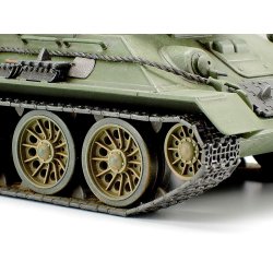 Tamiya Russian Medium Tank T-34-85 - Modelkampvogn