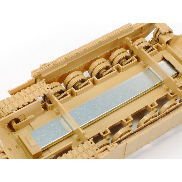 Tamiya British Main Battle Tank Challenger 2 - Modelkampvogn