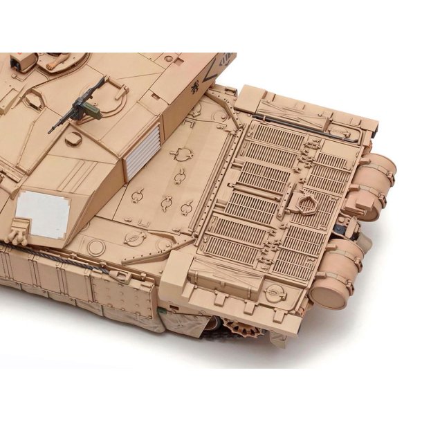 Tamiya British Main Battle Tank Challenger 2 - Modelkampvogn